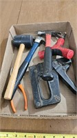 Hammers and tools