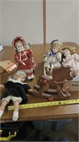 Collector dolls