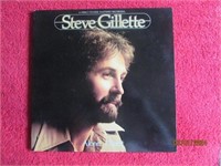 Record Steve Gillette Alone Direct To Disk Masterd