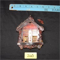 VTG Hansel & Gretel Barometer/Thermometer (cormer