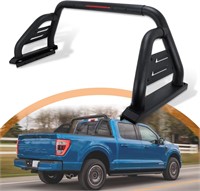 Chase Rack Roll Bar Fit for Full-Size Pickup