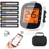 FOLNG SMART WIRELESS FOOD THERMOMETER