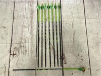 Levi Morgan Name The Game Hunter Arrows