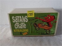 Satan's Crate Model Kit