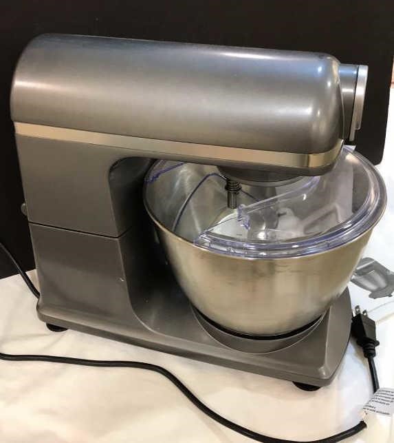 Farberware Stand Mixer - How To Use 