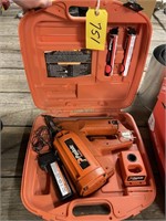 Paslode Framing nailer