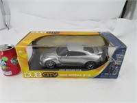2009 Nissan GT-R, Voiture die cast 1:18 DUB CITY