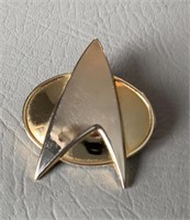 1988 Star Trek Paramount Hollywood Communicator