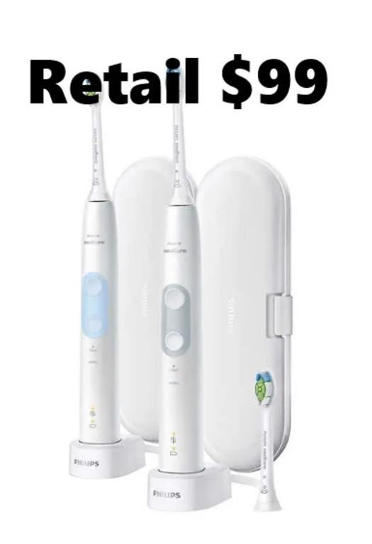 Philips Rechargeable Electric Toothbrush