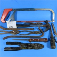 TOOLS - THESE ONES HAVE WORKED BEFORE