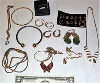 Assorted Jewelry Lot - All in Great Condition