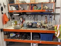 Large Qty Shop Items, Welding Helments