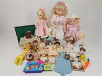 Plastics Dolls & More: Gunzel, Good-Kruger