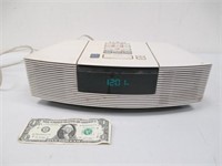 Bose AWRC-1P Wave Radio CD Player - Powers