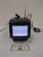 Rhapsody 6" Portable Color Television - Fully