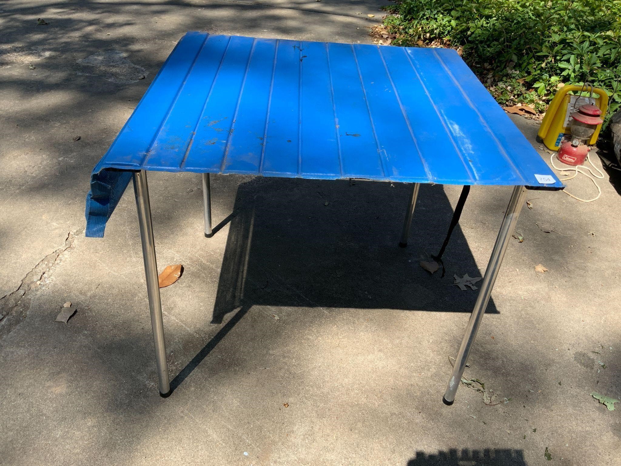 Camp-Time Roll-A-Table