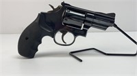 Smith & Wesson Model 19 .357 Magnum Revolver