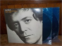 Lou Reed Rock and Roll Diary Vinyl record album