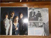 The Pretenders II Vinyl Record