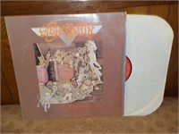 Aerosmith Toys in the Attic Vinyl record album