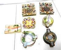 Vintage Ashtrays