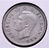 SILVER 6 PENCE