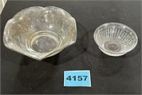 Glass Serving Dishes