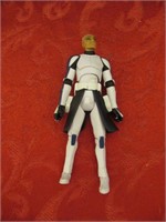 2008 Captain Rex Star Wars Figure