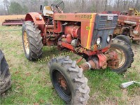 Belarus 420AM 4x4 diesel tractor