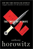 (N) The Twist of a Knife: A Novel