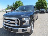 2017 FORD F-150 SUPERCREW 302950 KMS