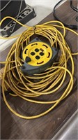 EXTENSION CORD W/ OUTLET