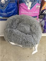 SMall memory foam pet bed