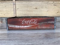 Coca-Cola crate