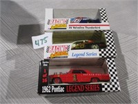 1:64 Nascar lot .