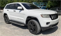 2013 Jeep Grand Cherokee Laredo 4X2