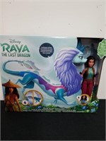 New Raya and The Last Dragon Color Splash Raya