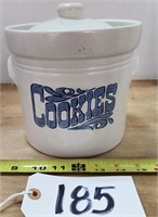 Pfaltzgraff Cookie Jar