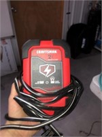 CRAFTSMAN BATTERY AND CHARGER