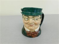 Royal Doulton Pitcher - Mr Pickwick