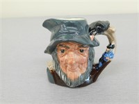 Royal Doulton Pitcher - Rip Van Winkle