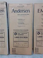 Andersen Self- Storing Door