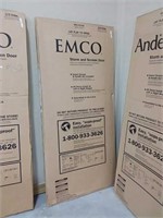 EMCO Traditional Door