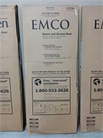 EMCO Self - Storing Door