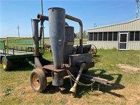 CONVEYAIR 6006 GRAIN VACUUM, 079660062277, PTO DRI