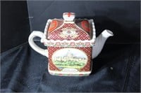 English Tea Pot No 1 Windsor Castle