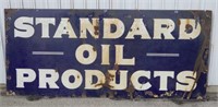 STANDARD OIL PRODUCTS DSP SIGN