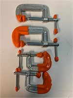 Bessey C-Clamps