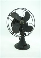 Antique EMERSON Oscillating 4 Blade Fan