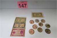 Wooden Nickles & More - Phelps NY